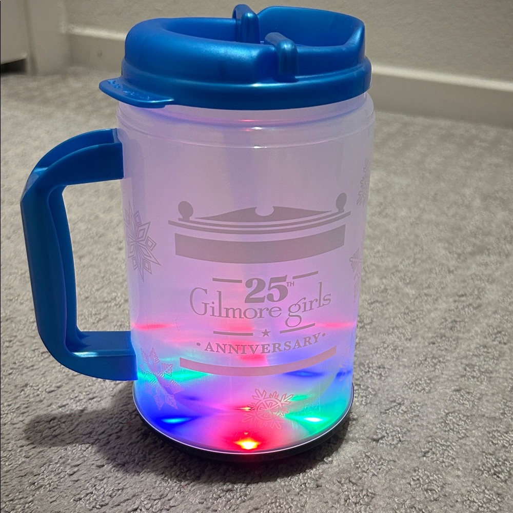 Gilmore Girls 25th Anniversary Tumbler